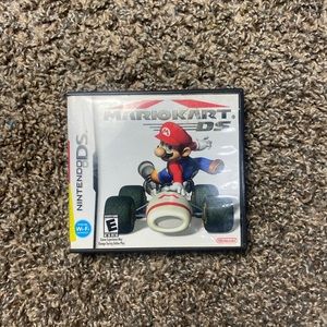Mario Kart DS